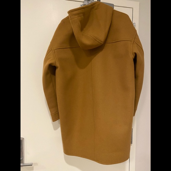 madewell lynnford coat